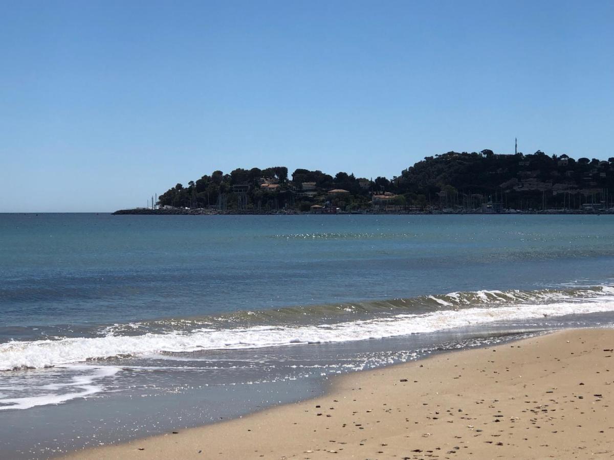 Au bord de la mer Cavalaire-sur-Mer Eksteriør bilde