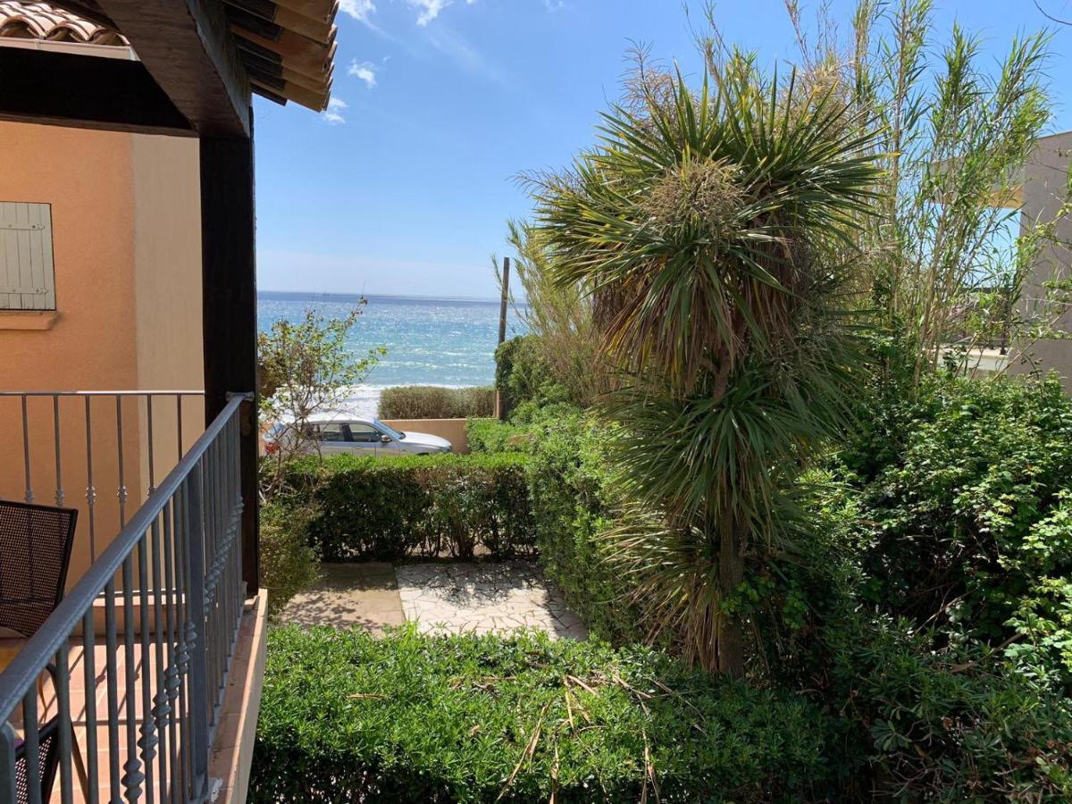 Au bord de la mer Cavalaire-sur-Mer Eksteriør bilde