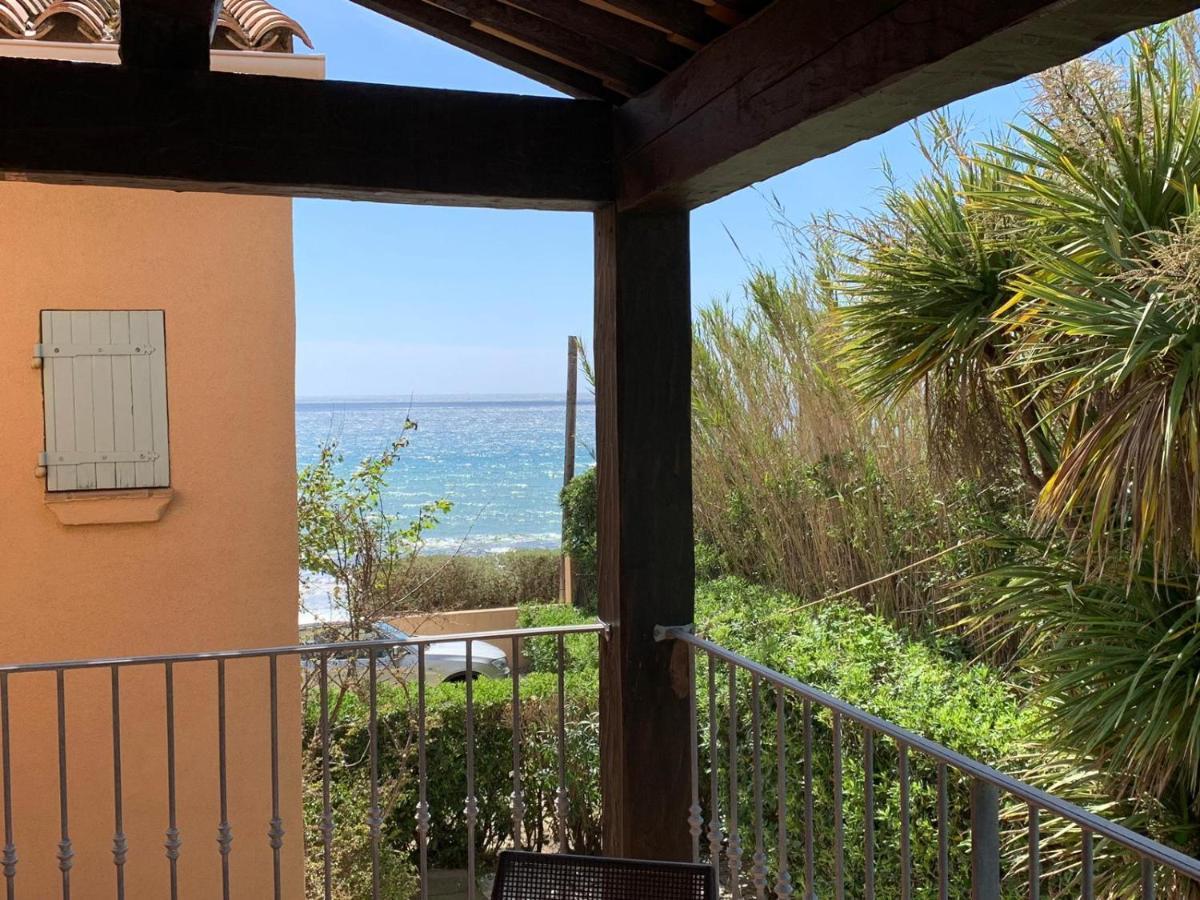 Au bord de la mer Cavalaire-sur-Mer Eksteriør bilde