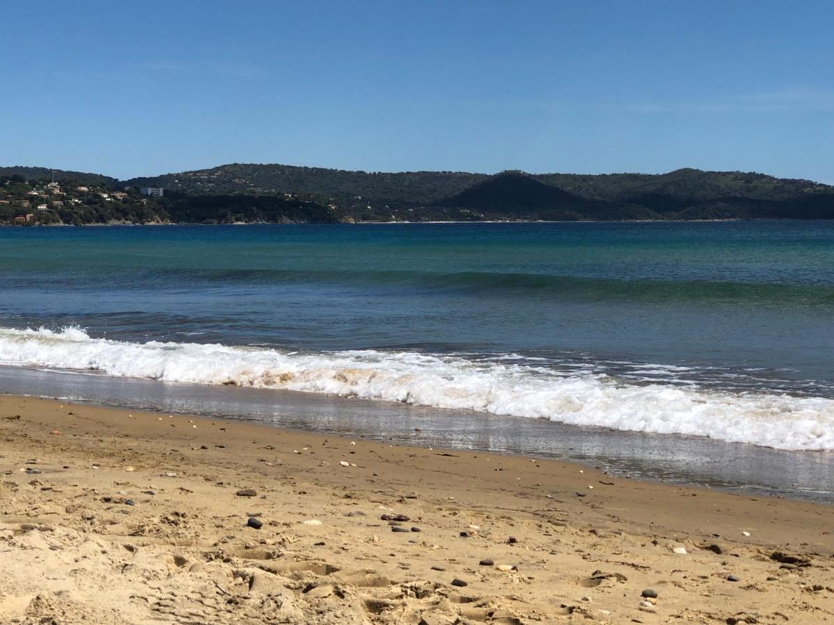 Au bord de la mer Cavalaire-sur-Mer Eksteriør bilde